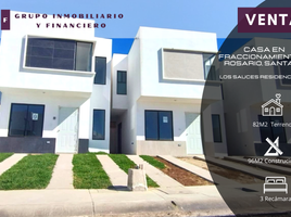 Villa 3 chambre à vendre à Tijuana, Baja California, Tijuana