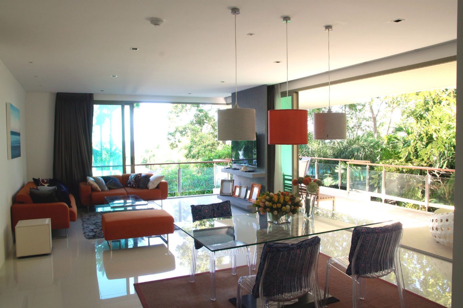3 Bedroom Apartment For Rent At The Sanctuary Wong Amat