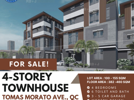 4 Bedroom Townhouse for sale in Dr. Jesus C. Delgado Memorial Hospital, Quezon City, Quezon City