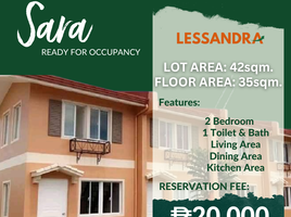 2 Bedroom House for sale in General Santos City, Soccsksargen, General Santos City, South Cotabato, Soccsksargen