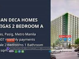 2 Habitación Departamento en venta en Pasig City, Metro Manila, Pasig City, Eastern District