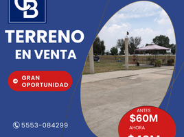  Grundstück zu verkaufen in Zumpango, Mexico, Zumpango