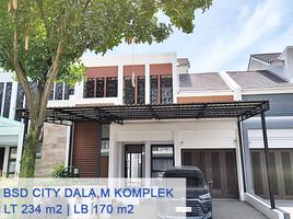 3 Bedroom House for sale in Basilea Convention Center, Legok, Legok