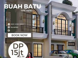 2 Bedroom House for sale in Margacinta, Bandung, Margacinta