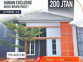 2 Kamar Rumah for sale in Mojokerto, East Jawa, Pacet, Mojokerto