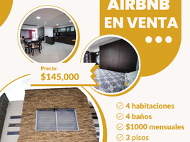 4 Habitación Villa en venta en Cuenca, Azuay, Cuenca, Cuenca