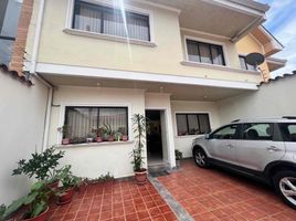 4 Schlafzimmer Haus zu verkaufen in Cuenca, Azuay, Cuenca, Cuenca