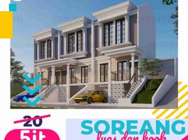 3 Bedroom Villa for sale in Soreang, Bandung, Soreang