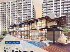 1 Bedroom Condo for sale at Sail Residences, Pasay City