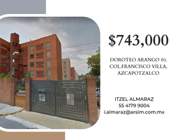 Appartement à vendre à Tultitlan, Mexico, Tultitlan
