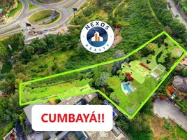  Land for sale in Cumbaya, Quito, Cumbaya