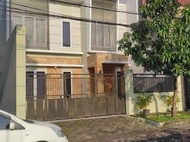 5 Kamar Rumah for sale in Gayungan, Surabaya, Gayungan