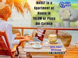 Appartement 1 chambre à vendre à Cozumel, Quintana Roo, Cozumel