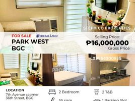 2 Bedroom Condo for sale in Uptown Mall - Uptown Bonifacio, Makati City, Makati City