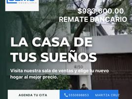 Maison 4 chambre à vendre à Cuajimalpa De Morelos, Mexico City, Cuajimalpa De Morelos