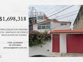  Haus zu verkaufen in Atizapan De Zaragoza, Mexico, Atizapan De Zaragoza