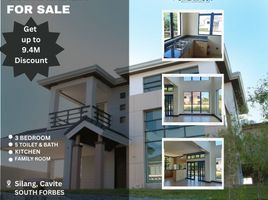 3 Bedroom Villa for sale in Silang, Cavite, Silang