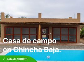 2 chambre Villa for sale in Ica, Chincha Baja, Chincha, Ica