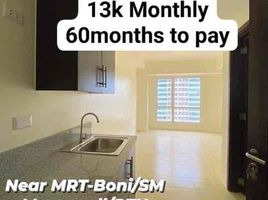 Studio Condo for sale in Boni MRT-3, Mandaluyong City, Mandaluyong City