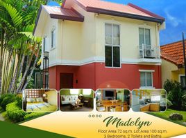 3 Habitación Casa en venta en Pavia, Iloilo, Pavia