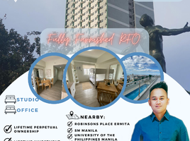  Condo for sale in Manila International Airport LRT-1, Pasay City, Ermita