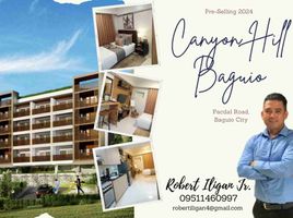 Studio Condo for sale in Baguio City, Benguet, Baguio City