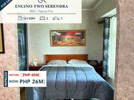 2 Habitación Departamento en venta en Taguig City, Metro Manila, Taguig City