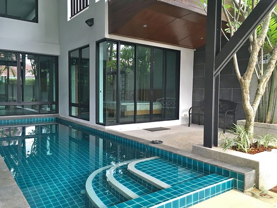 2 Bedroom Villa For Rent In Thep Krasattri, Phuket
