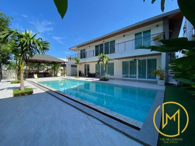 3 Bedroom Villa For Rent In Choeng Thale, Phuket