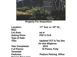 0 m² Office for sale in Asia World LRT-1, Makati City, Makati City