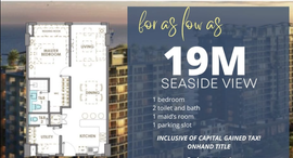 Available Units at Oak Harbor Residences