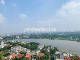 4 Schlafzimmer Appartement zu verkaufen in District 2, Ho Chi Minh City, Thao Dien