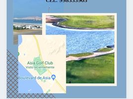  Terreno (Parcela) en venta en Asia, Lima, Asia