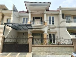 4 Habitación Villa en venta en Sukolilo, East Jawa, Sukolilo