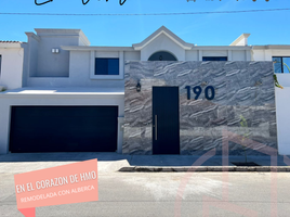 4 Habitación Casa en venta en Hermosillo, Sonora, Hermosillo