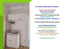  Departamento en venta en Sampaloc, Metro Manila, Sampaloc