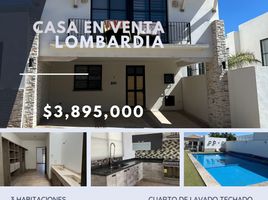 3 Schlafzimmer Villa zu verkaufen in Leon, Guanajuato, Leon