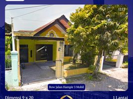 4 Habitación Casa en venta en Wiyung, East Jawa, Wiyung