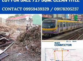  Land for sale in V. Mapa LRT-2, Sampaloc, Sampaloc