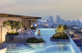 Продаётся квартира, 1 спальня, 50 м², Hải Châu