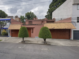 6 Bedroom Villa for sale in Alvaro Obregon, Mexico City, Alvaro Obregon, Mexico City