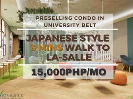 1 chambre Condominium for sale in Libertad LRT-1, Pasay City, Pasay City