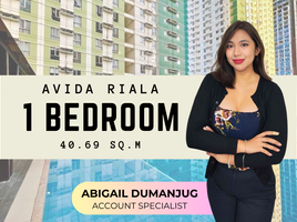 1 Bedroom Condo for sale in Cebu, Central Visayas, Cebu City, Cebu