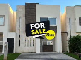 Villa 3 chambre à vendre à Hermosillo, Sonora, Hermosillo