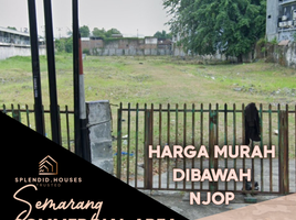  Terreno (Parcela) en venta en Padurungan, Semarang, Padurungan