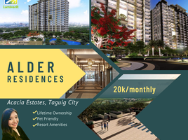 2 Bedroom Apartment for sale in Taguig City, Southern District, Taguig City