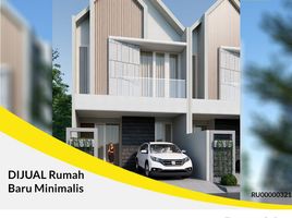 4 Habitación Villa en venta en Mulyorejo, East Jawa, Mulyorejo