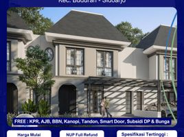 5 Schlafzimmer Villa zu verkaufen in Sidoarjo, East Jawa, Sidoarjo, Sidoarjo