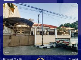 Villa 4 chambre à vendre à Mulyorejo, East Jawa, Mulyorejo