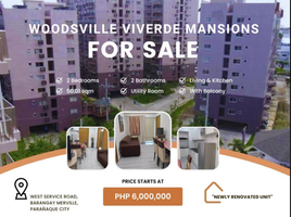 2 Bedroom Condo for sale in Paranaque City, Southern District, Paranaque City